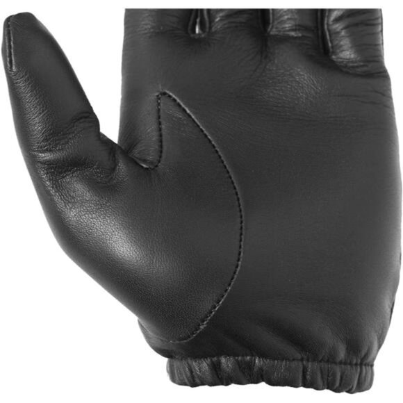 Men’s Leather Police Gloves for Law Enforcement Officers, Shooting - Picture 11 of 16